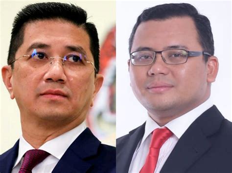 Pru15 Amirudin Bakal Tandingi Azmin Di Gombak Kosmo Digital