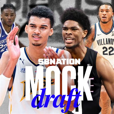 Nba Mock Draft 2023 Naiarushna