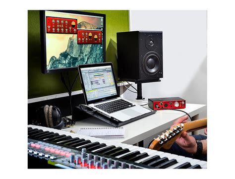 Focusrite Clarett 2Pre - ranked #35 in Audio Interfaces | Equipboard