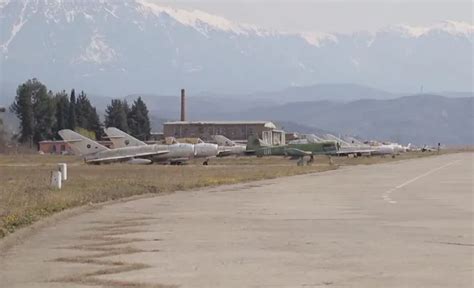 NATOs Upgraded Kucova Air Base Set To Open In 2023 Euronews Albania