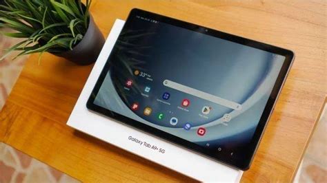 Spesifikasi Samsung Galaxy Tab A9 Plus 5G Tab Harga Rp 4 Jutaan Dari