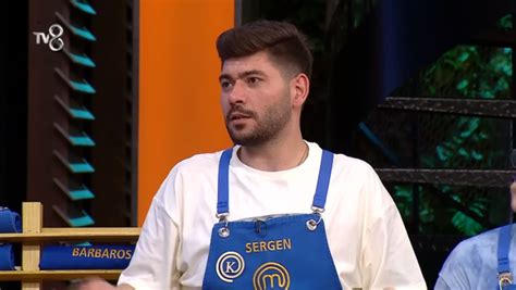 MasterChef te Mert in Dilara yla ilgili paylaşımı Sergen i çıldırttı