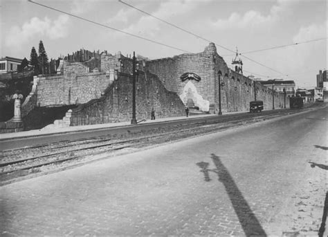 1938 Avenida Rangel Pestana São paulo Fotos antigas Cidade de são