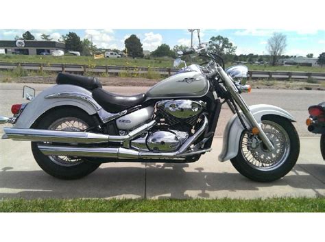 Suzuki Boulevard C For Sale On Motos