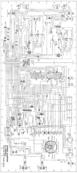 1946 Willys Jeep Wiring Diagram