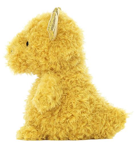 Jellycat Gosedjur 18x10 Cm Little Dragon Hemleverans