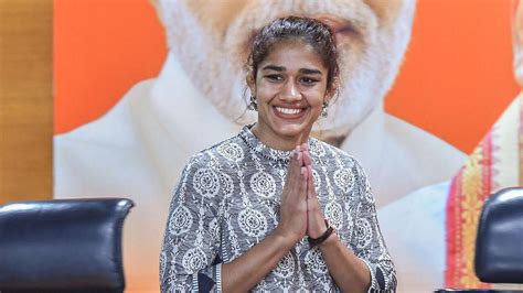 Babita Kumari Phogat Height, Weight, Age, Husband, Biography - BREEZEMASTI