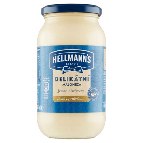 Hellmann S Delik Tn Majon Za Ml Billa E Shop