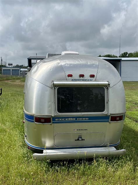 Airstream Excella Ft Travel Trailer For Sale In Paris Tx