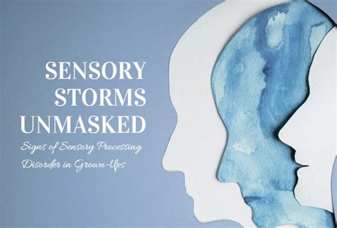 10 Signs Of Sensory Processing Disorder Spd In Adults What You Need