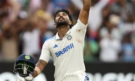 indian cricket unearthed   star  young nitish kumar reddy