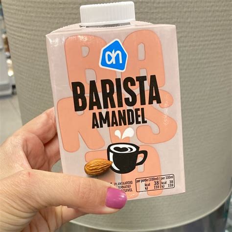 Albert Heijn Barista Almond Reviews Abillion