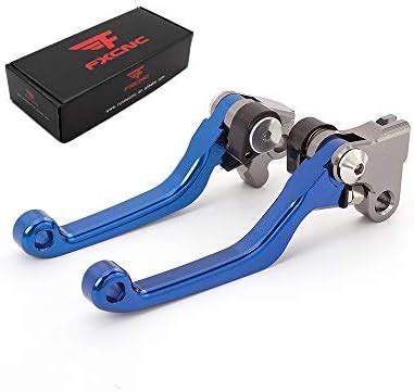 Amazon Fxcnc Cnc Aluminum Dirt Bike Pivot Brake Clutch Levers