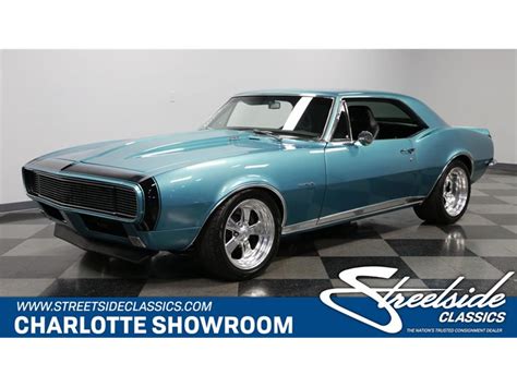 1967 Chevrolet Camaro For Sale Cc 1692627