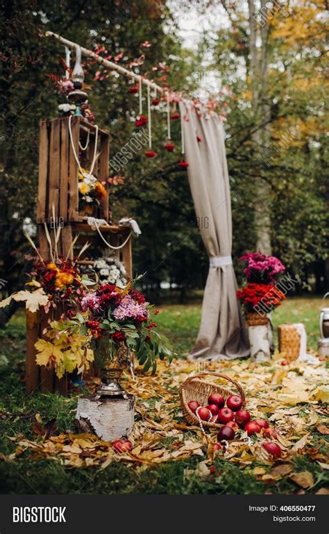 Autumn Wedding Image & Photo (Free Trial) | Bigstock