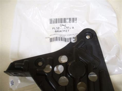 Ford F150 15 16 17 18 Headlight Bracket Oem Original Lh Genuine New Ebay