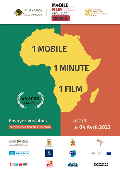 Home - Mobile Film Festival Africa