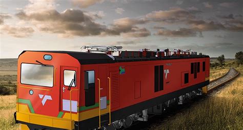 Transnet Finalises Locomotive Financing Deals News Railway Gazette International