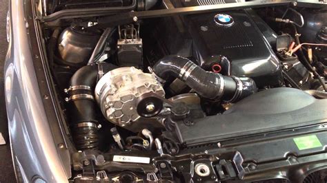 Bmw E39 540i Supercharger System 96 03 Vf Engineering 60 Off