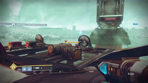 Prestige Nightfall Inverted Spire Walkthrough Youtube