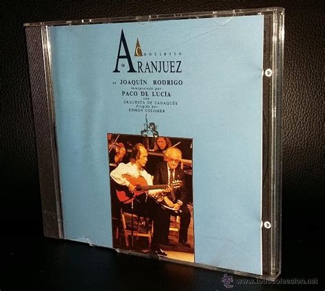 cd paco de lucía - concierto de aranjuez del ma - Comprar CDs de Música ...