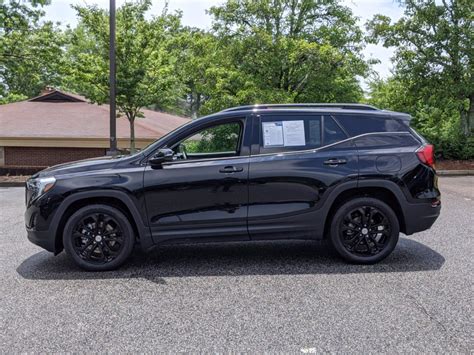 Pre Owned 2020 Gmc Terrain Slt Fwd Suvs