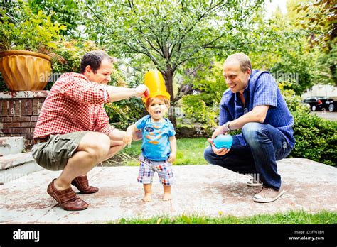 Gay Father And Son High Resolution Stock Photography And Images Alamy