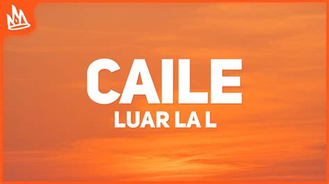 Caile - Luar La L | Shazam