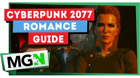 Cyberpunk All Romance Guide Hot Sex Picture