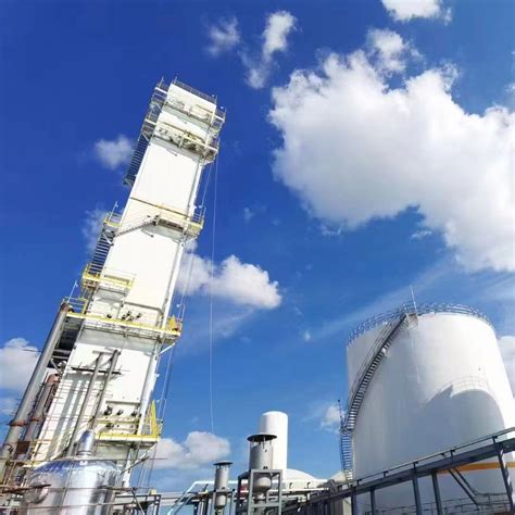 Cryogenic Asu Tpd Lox Lin Lar Full Liquid Air Separation Plant