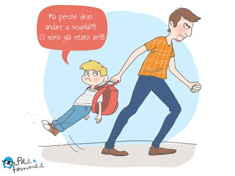 Si Torna A Scuola