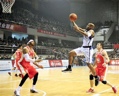 Stephon Marbury In China Sports Illustrated