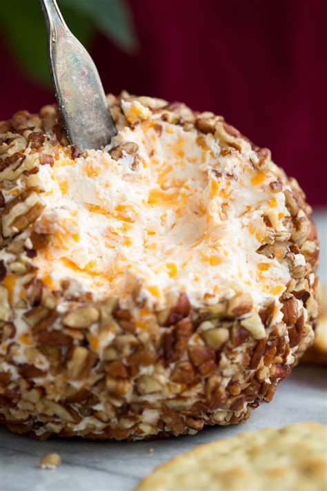 Cheese Ball Recipe Without Onion At Johnny Kropp Blog