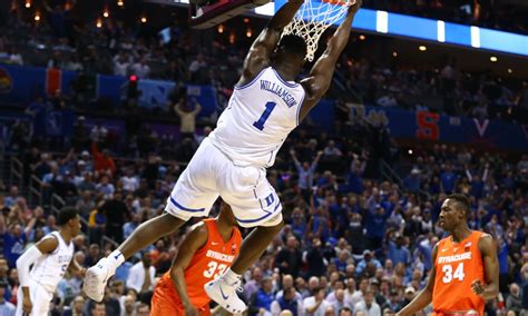 The story behind Zion Williamson’s custom pair of Nike Kyrie 4s