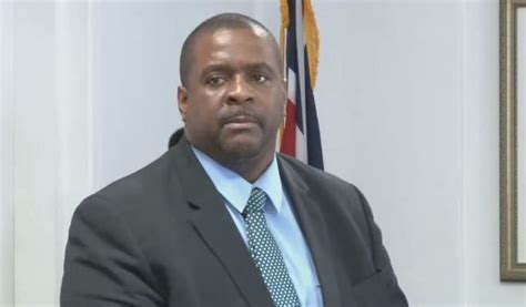 Premier Fahie makes it clear he never said no corruption exists in VI ...