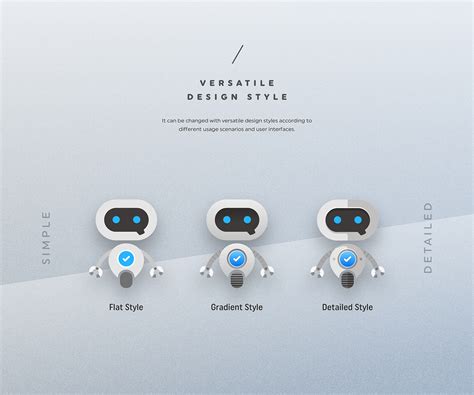 Qbot | Moscot Design on Behance