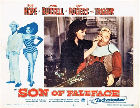 Son Of Paleface 1952