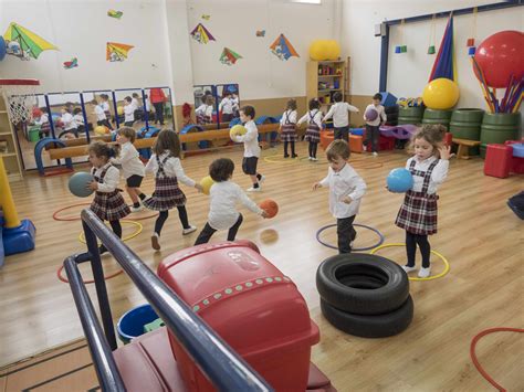 Espacios De Aprendizaje En Pontevedra Colegio Sekatl Ntico