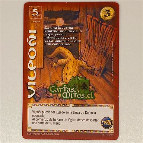 Vilpo I Mitos Y Leyendas Vendaval Cartas Mitos