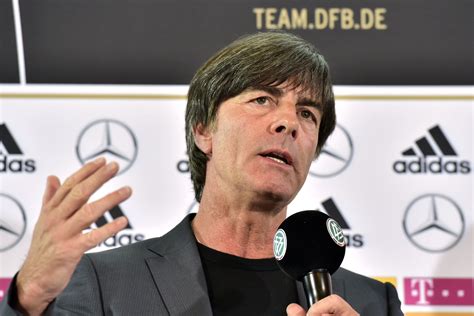 Joachim Löw Se Plantea Ir A España O Inglaterra Cuando Deje La