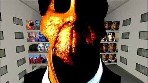 SCARY POPULAR OBUNGA Garrys Mod NEXTBOT YouTube