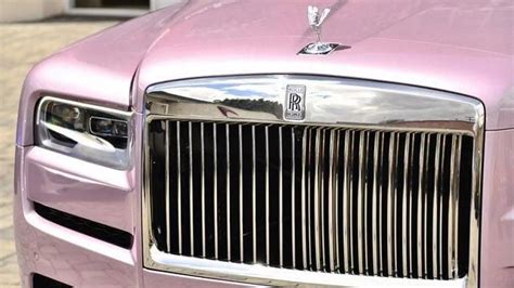 C P Nh T H N V Rolls Royce Cullinan Pink M I Nh T Coedo Vn