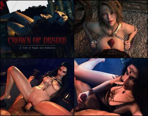 Crown Of Desire Jeux Porno