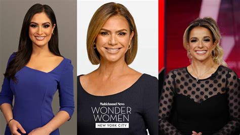 Hosts From CBS, ESPN, Fox Announced for Wonder Women of NY on March 21 | Next TV