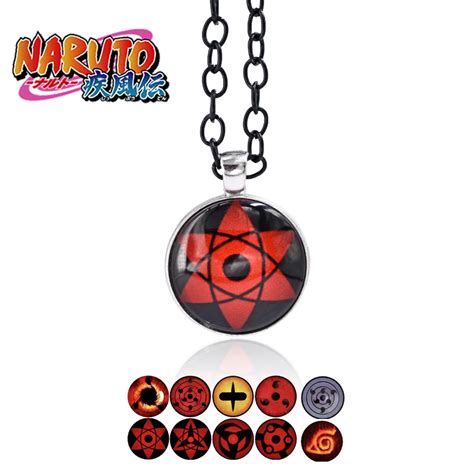 Collares De Sharingan Narutouchiha Buzo App