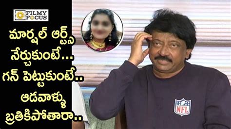 Rgv Responds On Disha Incident Kamma Rajyam Lo Kadapa Reddlu Movie