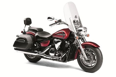 2013 Yamaha V Star 1300 Tourer Moto ZombDrive