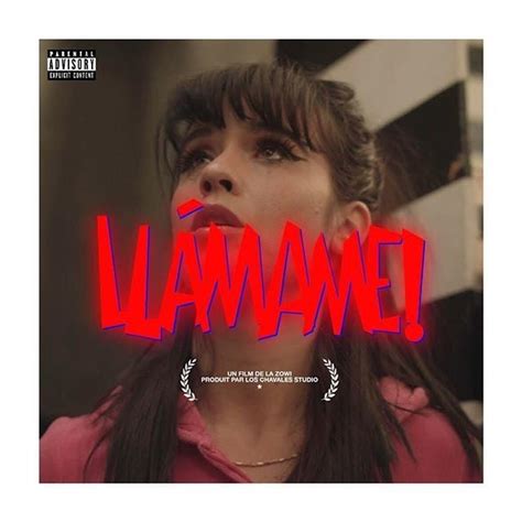 La Zowi Llámame Lyrics Genius Lyrics