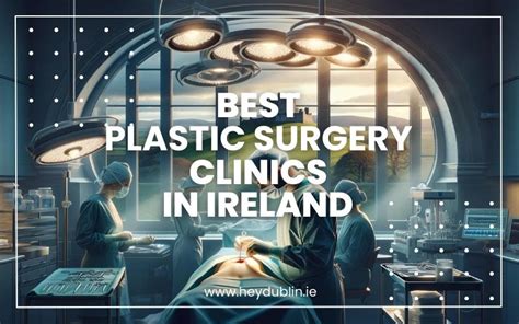 Best Plastic Surgery Clinics In Ireland Cost Comparison Surgeon