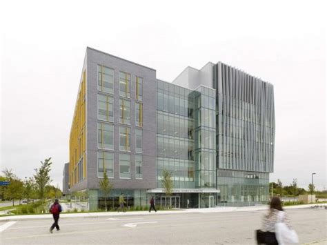 University Of Toronto Scarborough Escb E Architect